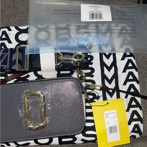Marc Jacob’s shadow multi snapshot bag